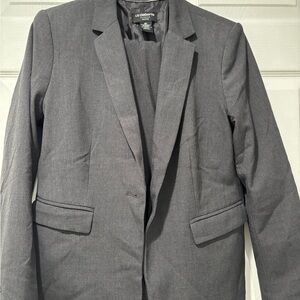 Liz Claiborne Gray Women’s Blazer